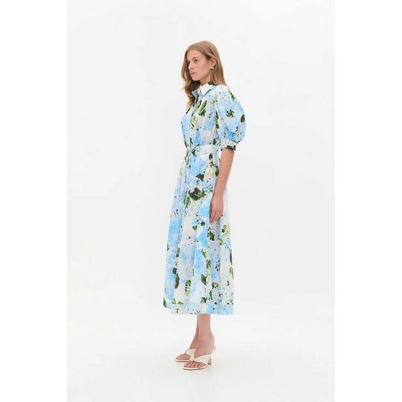Aje Manifest Midi Dress image number 3